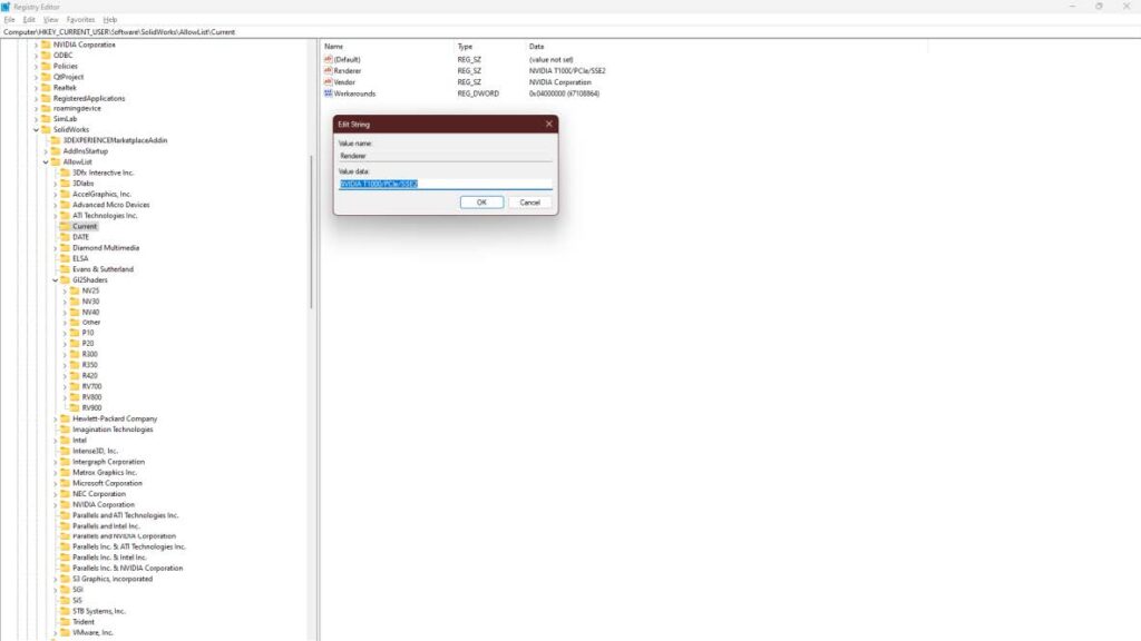 SOLIDWORKS